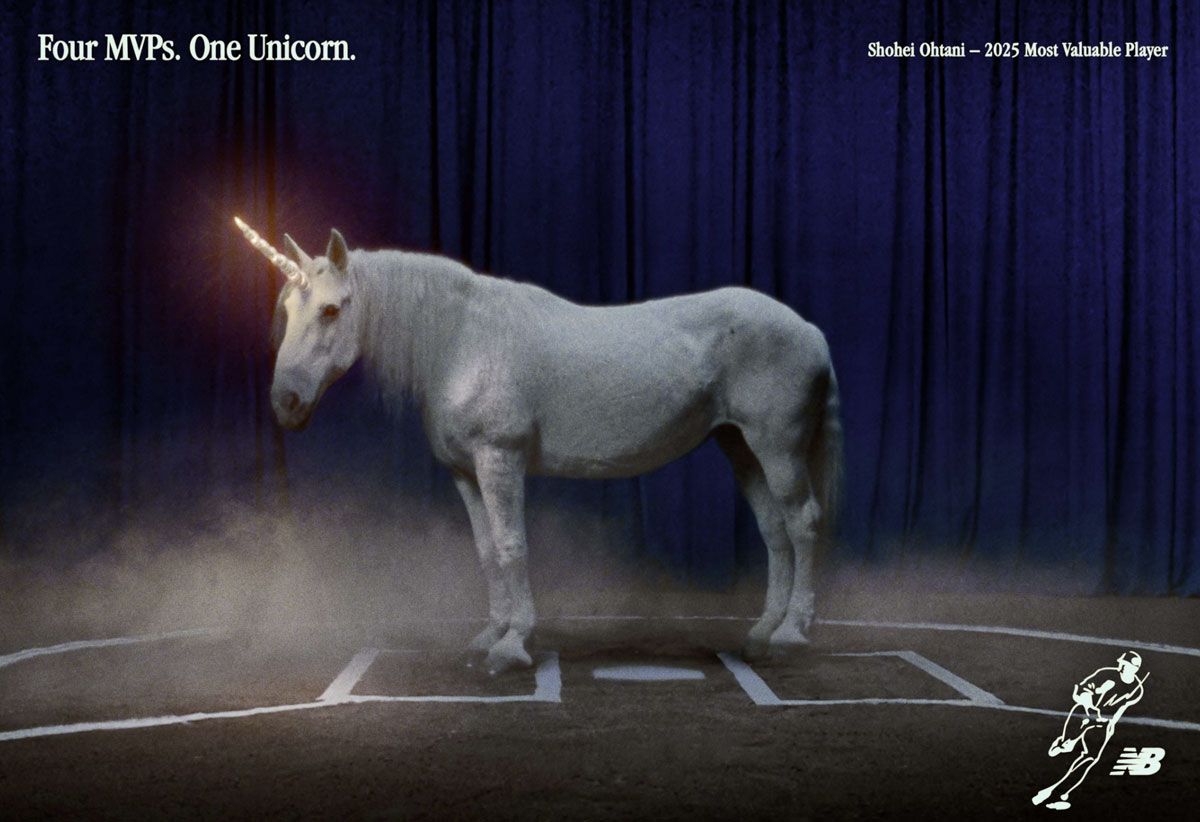 ニューバランス/New Balance 大谷翔平 シグネチャー コレクション