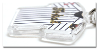 アクリルタイプ（両面デザイン）