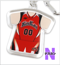 商品番号：AN-04（アクリルBIG上下Xナスカン）