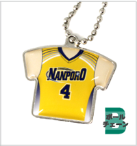 商品番号：MB-03（メタル上半身Xボールチェーン）