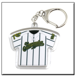 上半身のみユニフォームキーホルダー