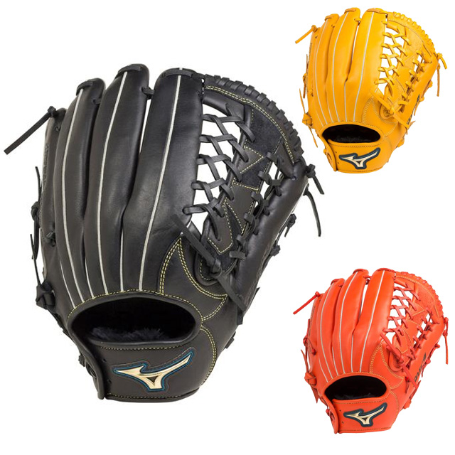 セレクトナイン 一般軟式外野手用 ミズノ 軟式キャッチャーミット