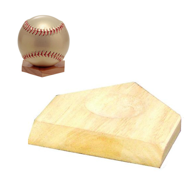 ユニックス 野球 記念ボールスタンド（小） 記念品 サインボール