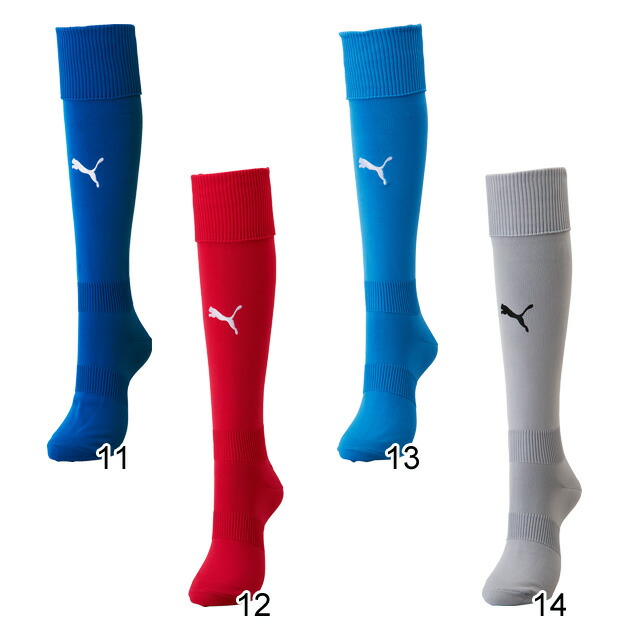 pyamamaさん専用 PUMA（プーマ） サッカー ソックス LIGA ストッキング 729879 11