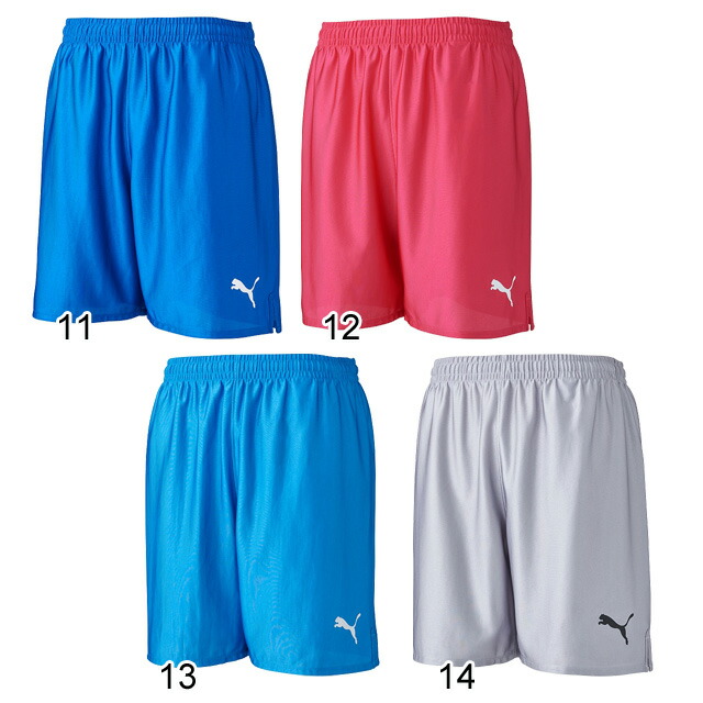 プーマ サッカー LIGAゲームパンツ コア 729969 /スポーツサクライ