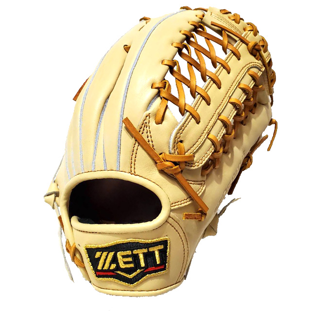 ZETT ゼット 硬式グラブ グローブ プロステイタス 硬式外野手用