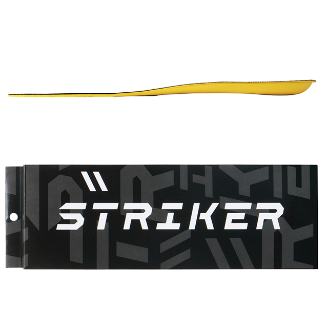 BMZ/ビーエムゼット ストライカー レボーテ STRIKER REVOTE ブラック