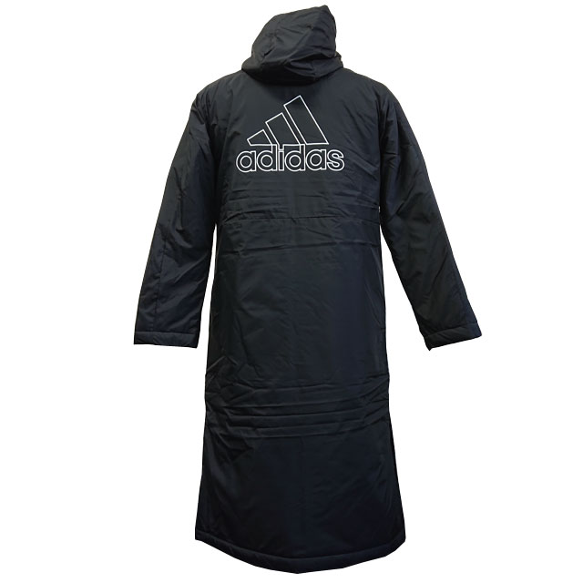 40％OFF！ アディダス サッカー フットサル ベンチコート LT INSULATED