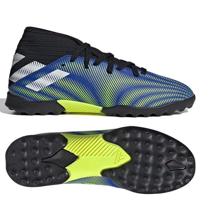adidas フットサルシューズ ネメシス　27cm adidas アディダス ネメシス メッシ タンゴ 18.3 TF(ホワイト