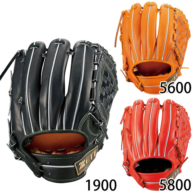 zett グローブ 楽天市場】【即日発送可】ゼット（ZETT） BRGPRO25G 一般軟式用グラブ