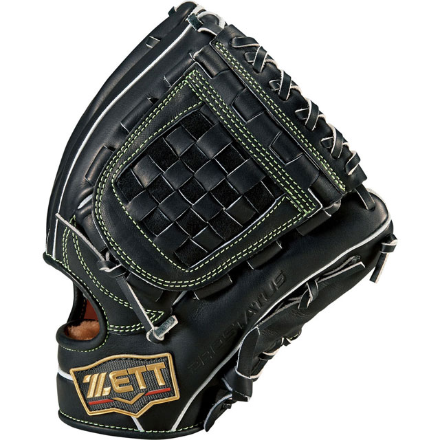 ZETT/ゼット 硬式グラブ プロステイタス SE グローブ サイズ4 一般