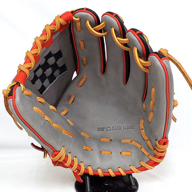 ON+CloudNine/オンクラウドナイン 軟式グラブ 軟式オールラウンド用