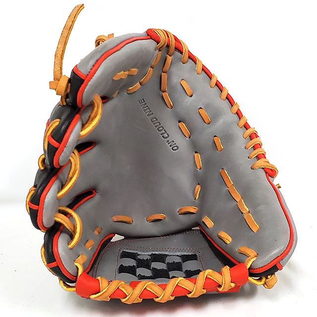 ON+CloudNine/オンクラウドナイン 軟式グラブ 軟式オールラウンド用