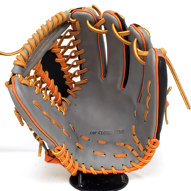 ON+CloudNine/オンクラウドナイン 軟式グラブ 軟式外野手用 野球