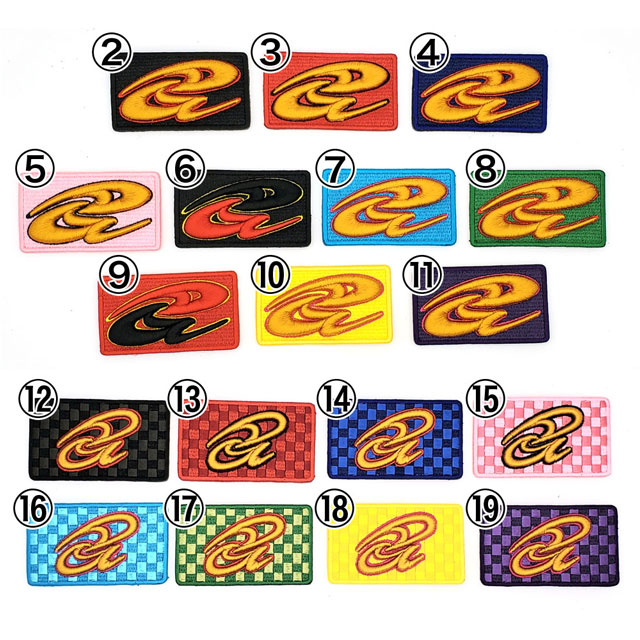 ドナイヤ ラベル交換 グラブ グローブ 単品購入不可 DONAIYA-LABEL