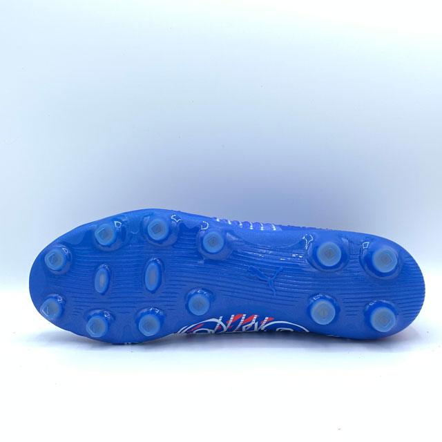 yuyumaです！ PUMA フューチャー Z 2.2 HG/AG ブルーメイジング 【PUMA|プーマ
