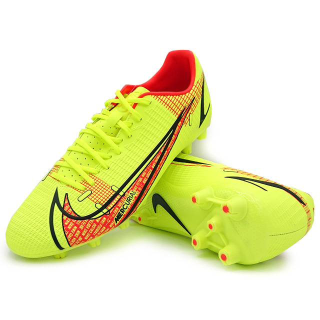 37 Off ナイキ サッカースパイク マーキュリアル ヴェイパー 14 アカデミー Hg イエロー 土 ハードグラウンド Nike21q3 Cv0970 760 スポーツサクライ スポサク公式通販サイト 大阪のサッカー フットサル専門店