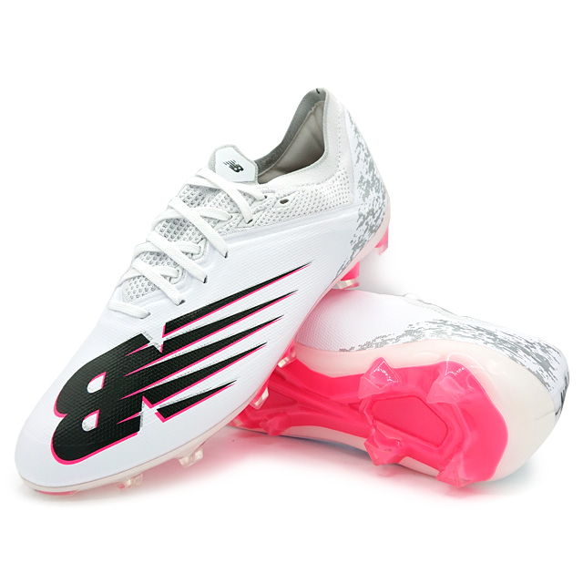33 Off ニューバランス サッカースパイク フューロン V6 Destroy Hg ホワイト Newbalance21q3 Msf2hp652e スポーツサクライ スポサク公式通販サイト 大阪のサッカー フットサル専門店