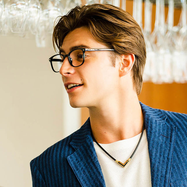 コラントッテ TAO ネックレス α VEGA NEXT 磁気ネックレス クラシック