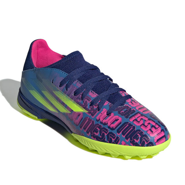 adidasトレシュー adidas アディダス F50 SPARKFUSION LEAGUE TF レディース