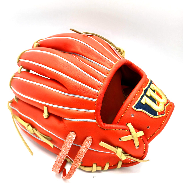 Wilson Staff DUAL 硬式内野 D5型 ホセアルトゥーベ選手モデル 硬式