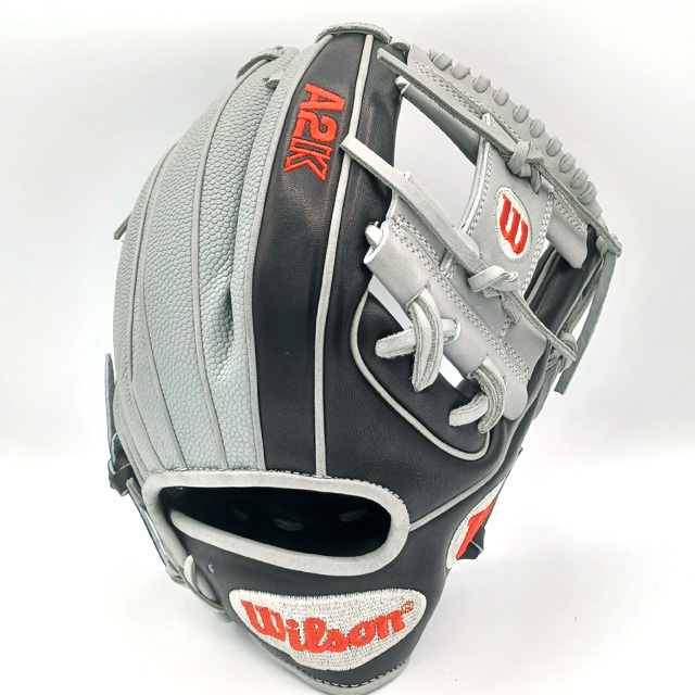 wilson - 【新品未使用】ウイルソン Wilson A2K 1786 ニック・ゴードン Wilson 2024 A2K 1786 11.5” Infield Baseball Glove - Right