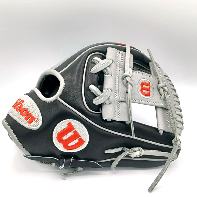wilson - 【新品未使用】ウイルソン Wilson A2K 1786 ニック・ゴードン Wilson 2024 A2K 1786 11.5” Infield Baseball Glove - Right