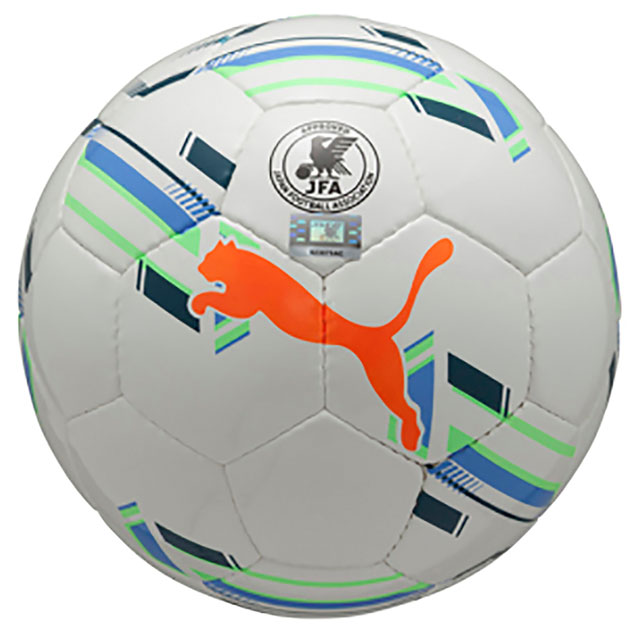 プーマ フットサルボール フットサル 1 トレイナー ボール Sc 4号球 ホワイト Jfa検定球 0539 01 4 スポーツサクライ スポサク公式通販サイト 大阪のサッカー フットサル専門店