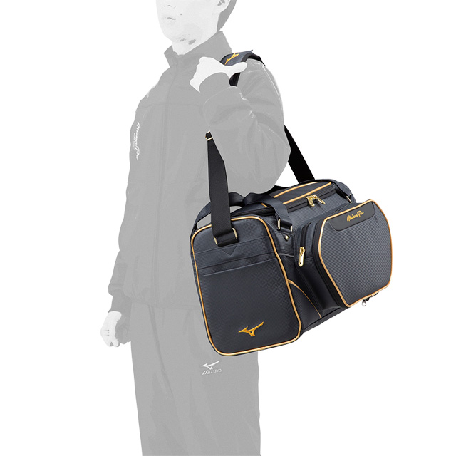 ミズノ セカンドバッグ ミズノプロ 46L MIZUNO MP 野球 チ－ム