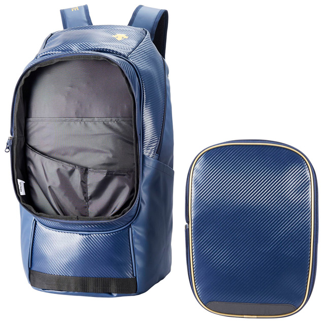 【DESCENTE】デサント デイパック 容量:15L dmaxja01_02.jpg