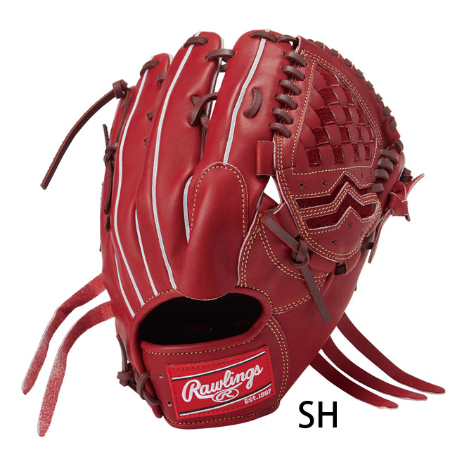 又吉克樹モデル　ローリングス サイズ 12.0 GH1PRM16 左投げ　投手 ローリングス 硬式グラブ グローブ 又吉選手モデル プロプリファード