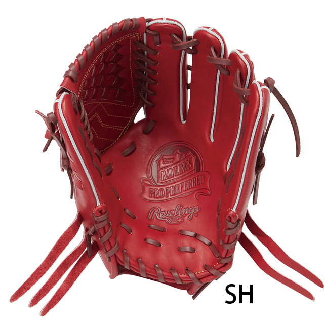 こん　　ローリングスRG-30pグラブ 軟式 HOH® MLB COLOR SYNC [内野手用] サイズ 11.5 | グラブ