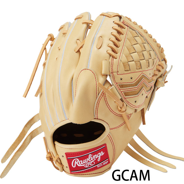 又吉克樹モデル硬式ローリングス サイズ 12.0 GH1PRM16 左投げ投手