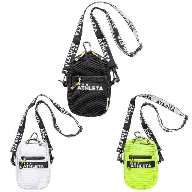 選手支給品 アスタナ Astana ウェットバッグ ATHLETA アスレタ ソフトキャリーバッグ大(ブラック) 05225 BLK