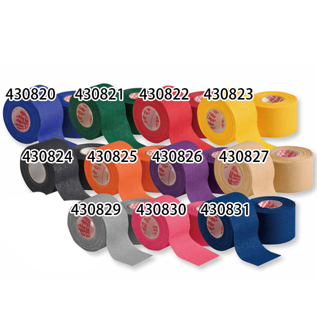 ミューラー MUELLER Mテープ チームカラー38mm グレー 130829 -