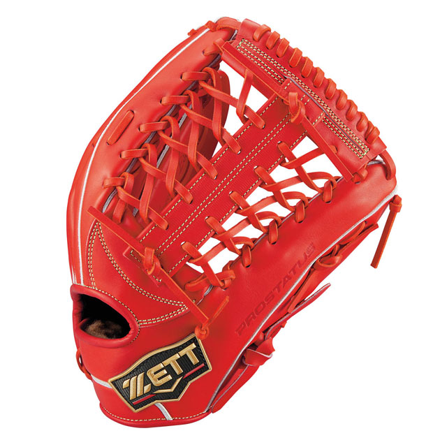 ZETT/ゼット 硬式グラブ プロステイタス SE グローブ サイズ8 硬式