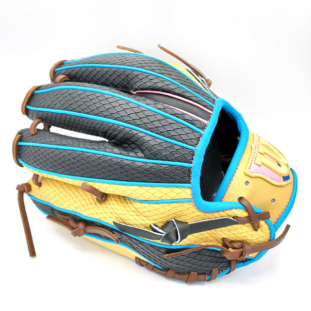 ○軟式野球グローブ ユーティリティ 限定スネークスキンモデル ○軟式野球グローブ ユーティリティ 限定スネークスキンモデル