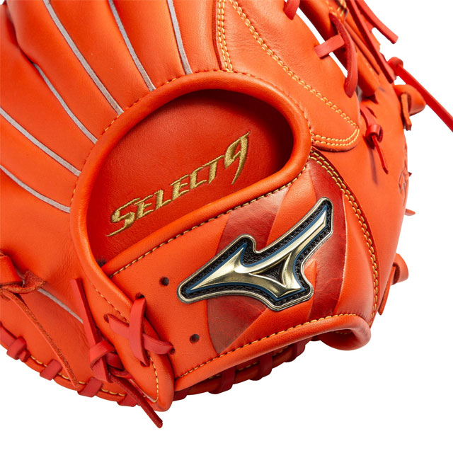 ミズノ 軟式グラブ セレクトナイン 坂本勇人モデル