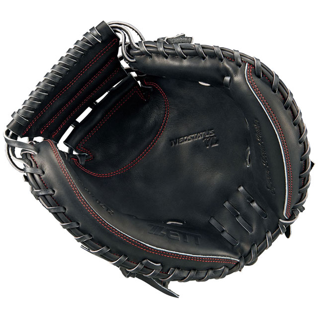 ZETT 少年軟式 ネオステイタスVL キャッチャーミット BJCB70212 ゼット(ZETT) 少年野球 軟式 キャッチャーミット BJCB70212 楽天市場