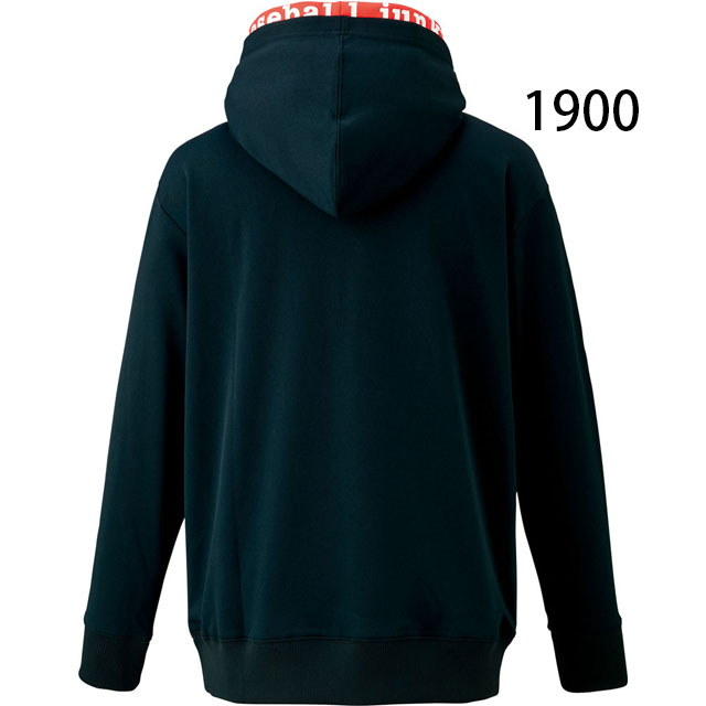 ZETT/ゼット ベースボールジャンキー スウェットパーカー