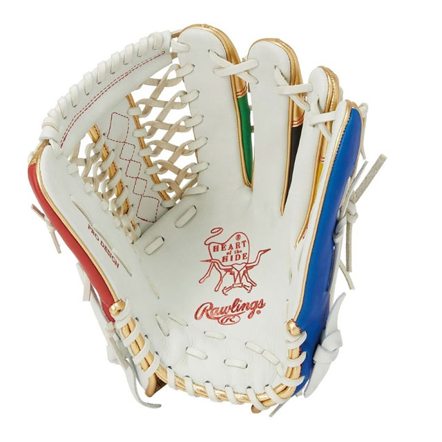 ローリングス 軟式グラブ HOH 2020 again 軟式外野手用
