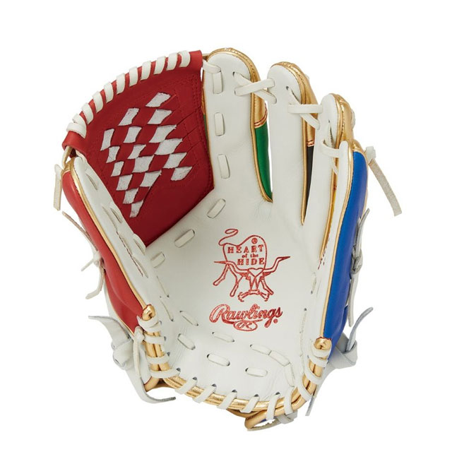 ローリングス HOH 2020 チェッカー柄 限定品 内野用 軟式グローブ ローリングス HOH 2020 チェッカー柄 限定モデル Rawlings 一般