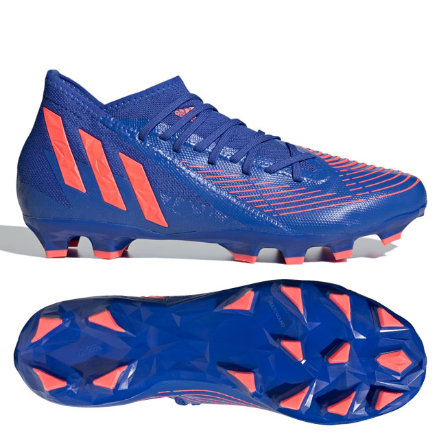 adidas サッカー　フットサル　HG 27.5 ブルー　青　スパイク Amazon | [アディダス] サッカースパイク 久保建英選手着用