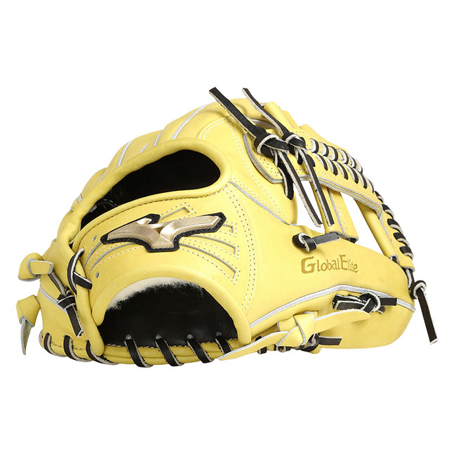 ミズノ(MIZUNO) 野球 硬式グローブ 内野手用 硬式用 グローバル