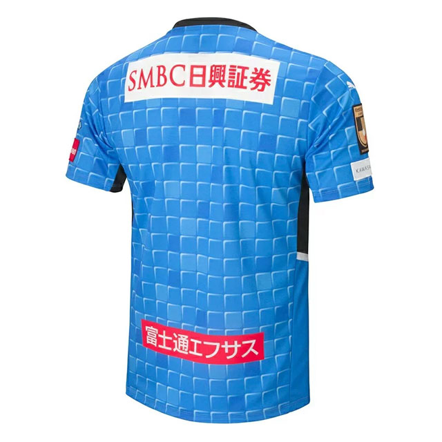 PUMA プーマ サッカー ライセンスシャツ 川崎フロンターレ 2025