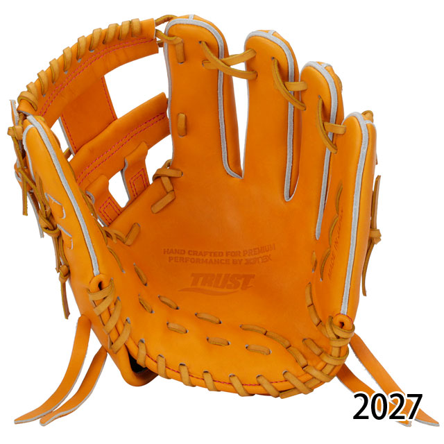 ザナックス日本製 硬式内野手用グラブTRUSTPROトラストプロ ザナックス日本製 硬式内野手用グラブTRUSTPROトラストプロ