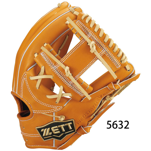 ZETT/ゼット 硬式グラブ ネオステイタス 22SS サイズ4 今宮