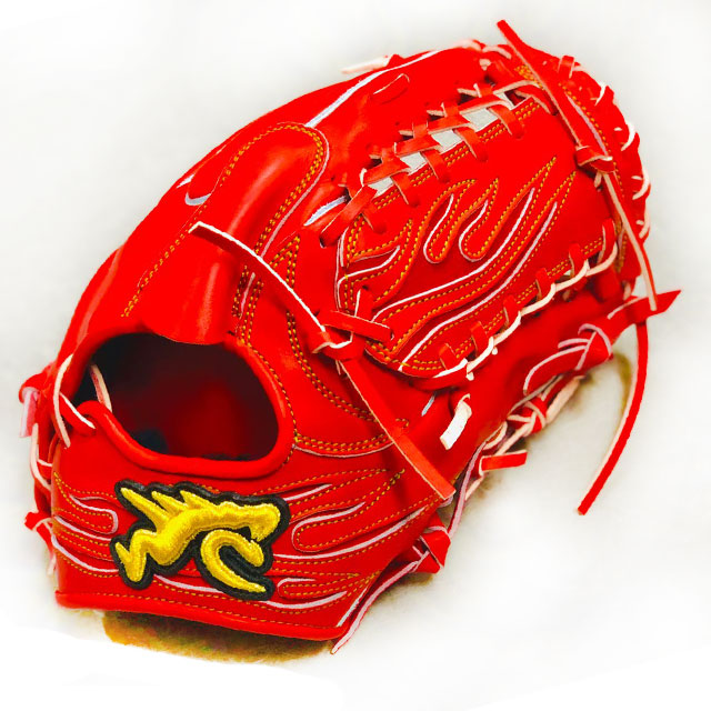 GLOVE STUDIO RYU/リュウ 硬式グラブ キップレザー グローブ 硬式投手