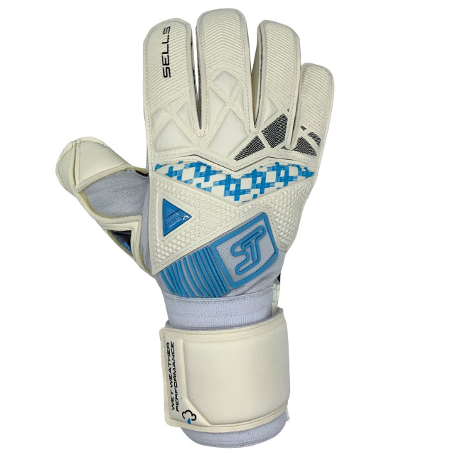 日本未発売 新作】セルストータルコンタクト 9 キーパーグローブ GK