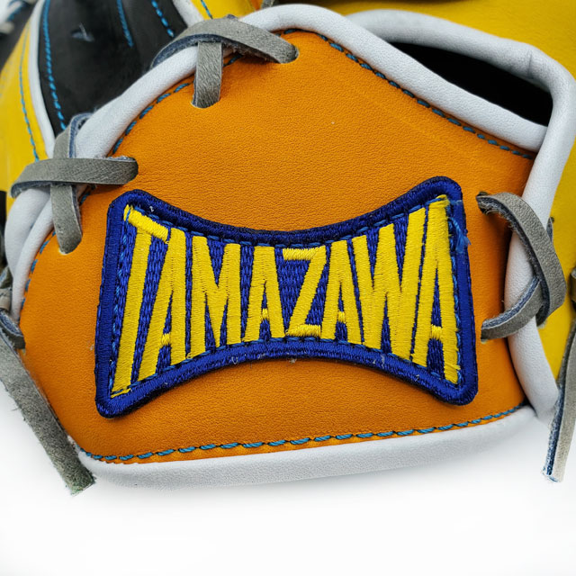 玉澤／TAMAZAWA 少年軟式グラブ キャッチャーミット スポサク